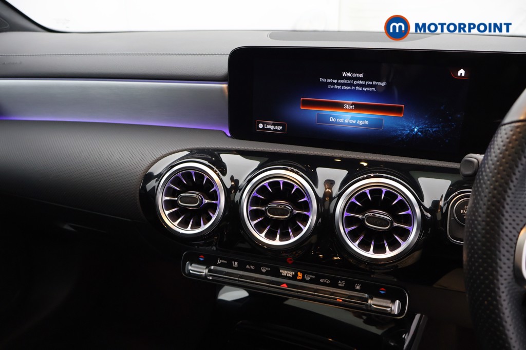 Mercedes-Benz CLA Amg Line Automatic Petrol Plug-In Hybrid Coupe - Stock Number (1628095) - 9th supplementary image