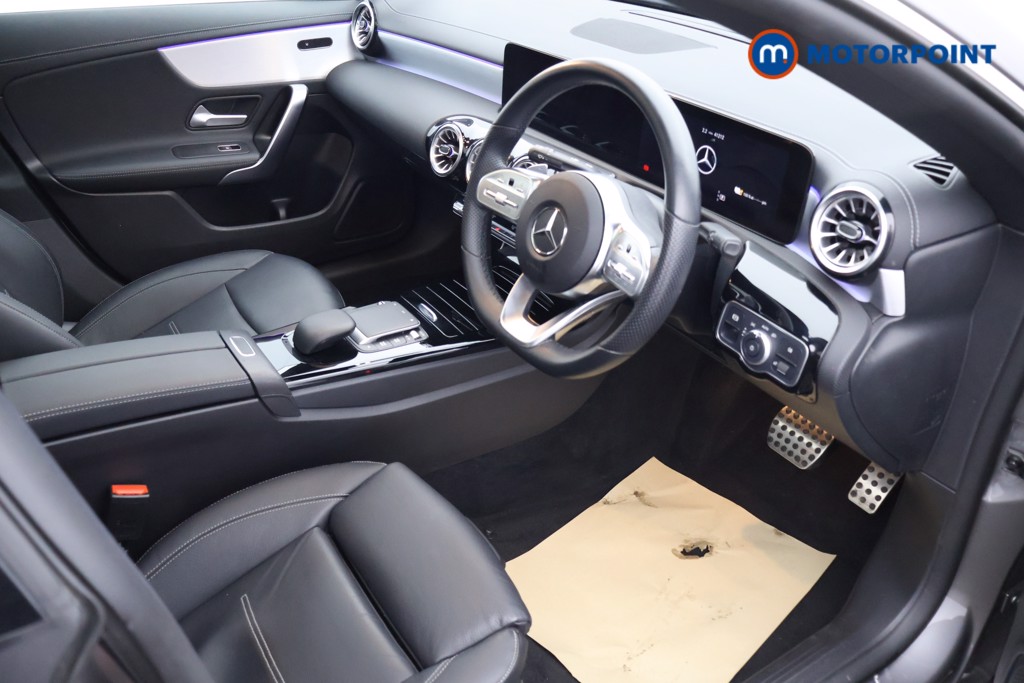 Mercedes-Benz CLA Amg Line Automatic Petrol Plug-In Hybrid Coupe - Stock Number (1628095) - 15th supplementary image