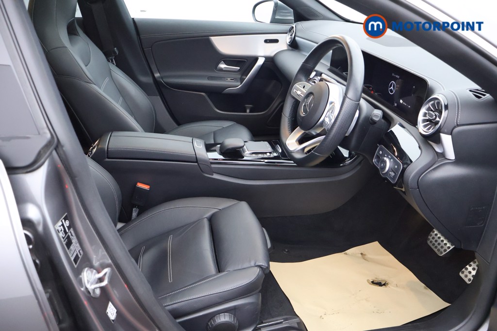 Mercedes-Benz CLA Amg Line Automatic Petrol Plug-In Hybrid Coupe - Stock Number (1628095) - 16th supplementary image