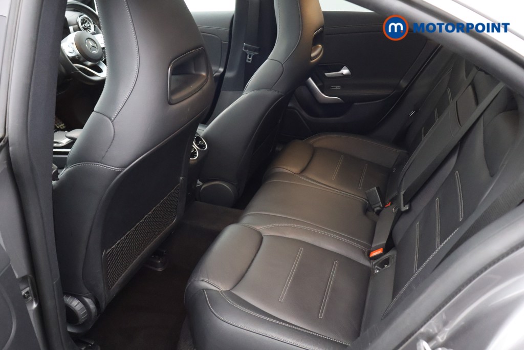Mercedes-Benz CLA Amg Line Automatic Petrol Plug-In Hybrid Coupe - Stock Number (1628095) - 21st supplementary image