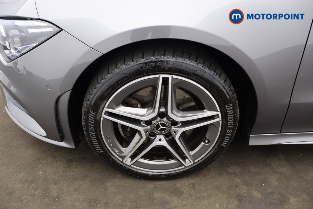 Mercedes-Benz CLA Amg Line Automatic Petrol Plug-In Hybrid Coupe - Stock Number (1628095) - 1st supplementary image