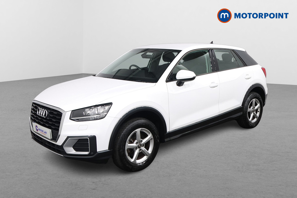 Audi Q2 SE Automatic Petrol SUV - Stock Number (1628102) - Passenger side front corner