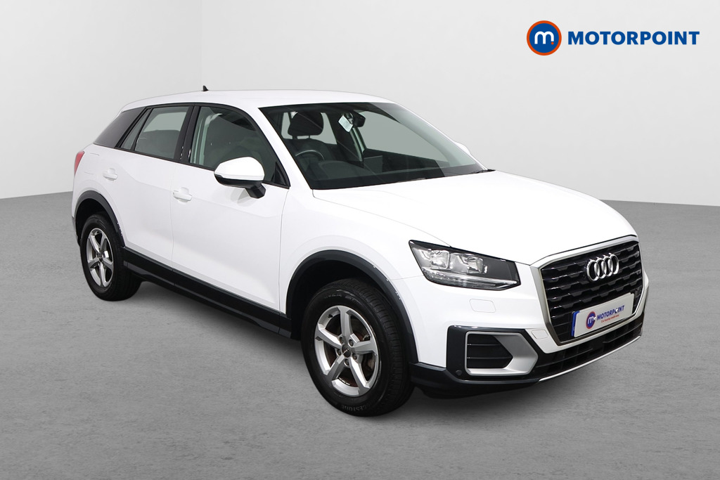 Audi Q2 SE Automatic Petrol SUV - Stock Number (1628102) - Drivers side front corner