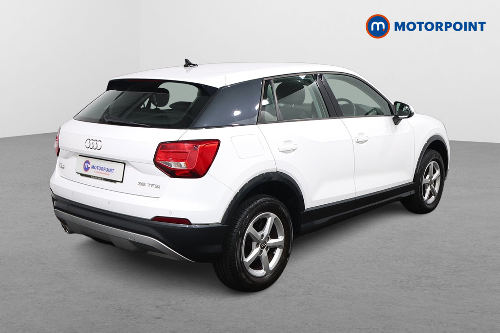 Audi Q2 SE Automatic Petrol SUV - Stock Number (1628102) - Drivers side rear corner