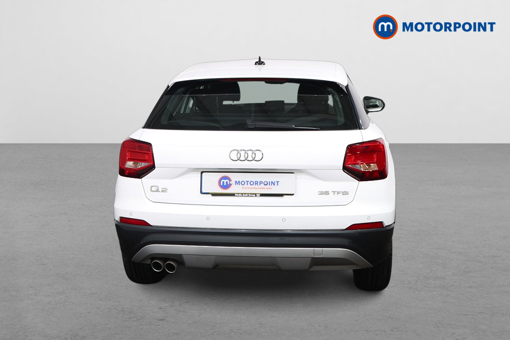 Audi Q2 SE Automatic Petrol SUV - Stock Number (1628102) - Rear bumper