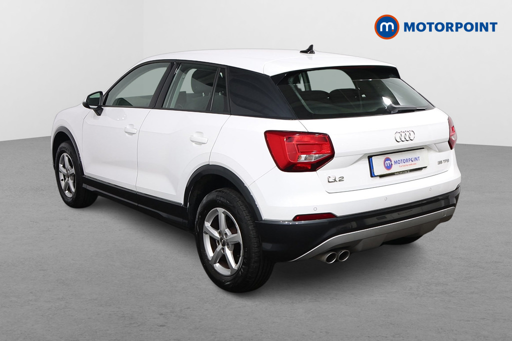Audi Q2 SE Automatic Petrol SUV - Stock Number (1628102) - Passenger side rear corner