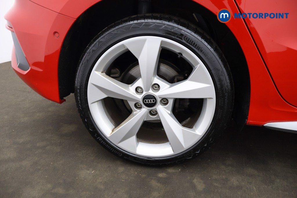 Audi A3 S Line Automatic Diesel Hatchback - Stock Number (1628104) - 2nd supplementary image