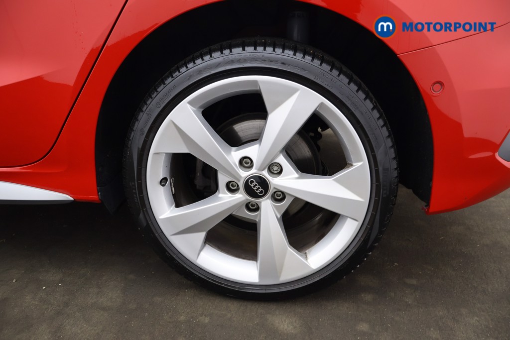 Audi A3 S Line Automatic Diesel Hatchback - Stock Number (1628104) - 3rd supplementary image