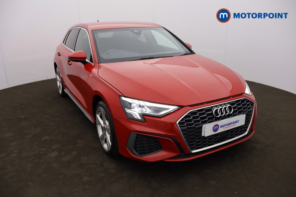 Audi A3 S Line Automatic Diesel Hatchback - Stock Number (1628104) - 5th supplementary image