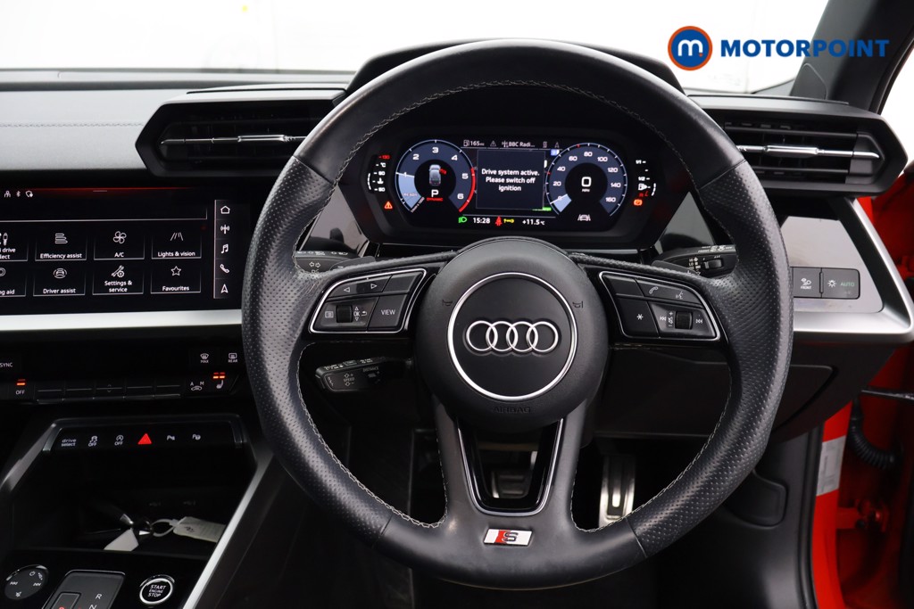 Audi A3 S Line Automatic Diesel Hatchback - Stock Number (1628104) - 6th supplementary image