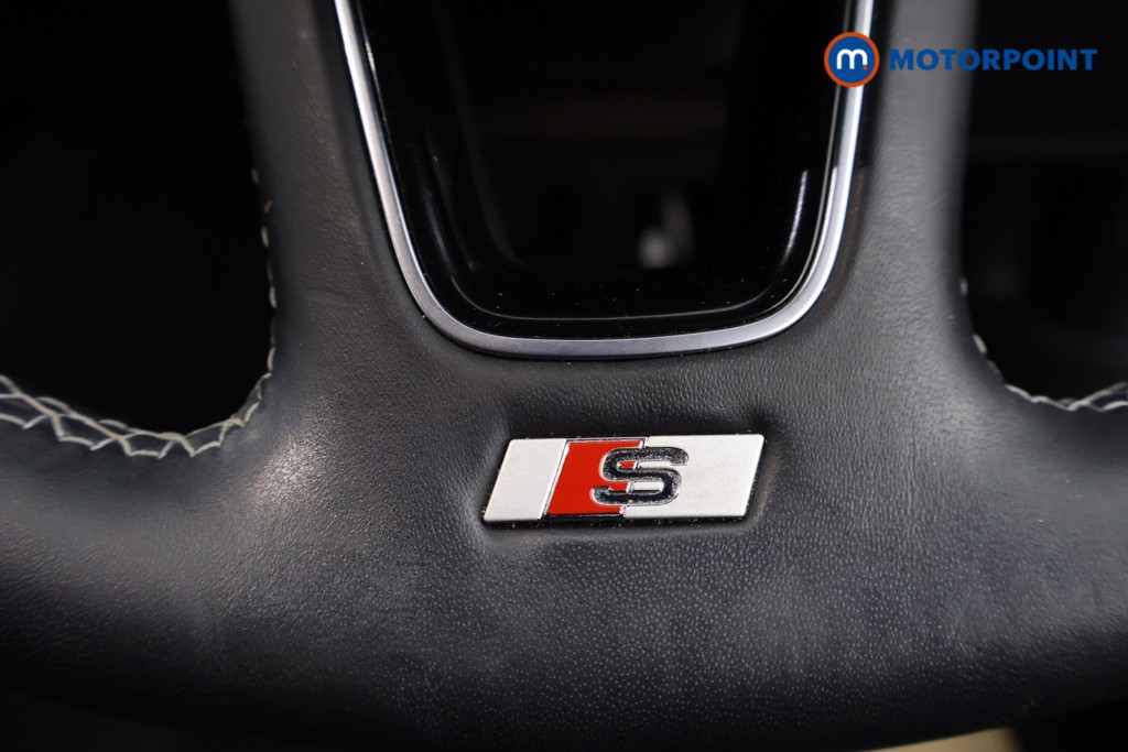 Audi A3 S Line Automatic Diesel Hatchback - Stock Number (1628104) - 9th supplementary image