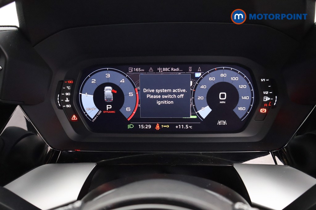 Audi A3 S Line Automatic Diesel Hatchback - Stock Number (1628104) - 12th supplementary image