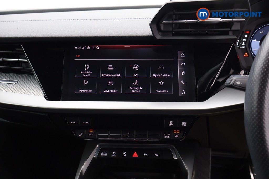 Audi A3 S Line Automatic Diesel Hatchback - Stock Number (1628104) - 14th supplementary image