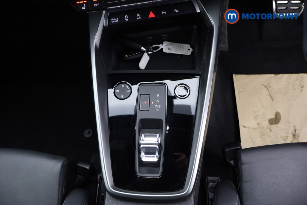 Audi A3 S Line Automatic Diesel Hatchback - Stock Number (1628104) - 18th supplementary image