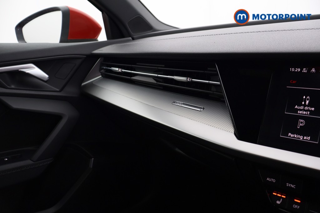 Audi A3 S Line Automatic Diesel Hatchback - Stock Number (1628104) - 19th supplementary image