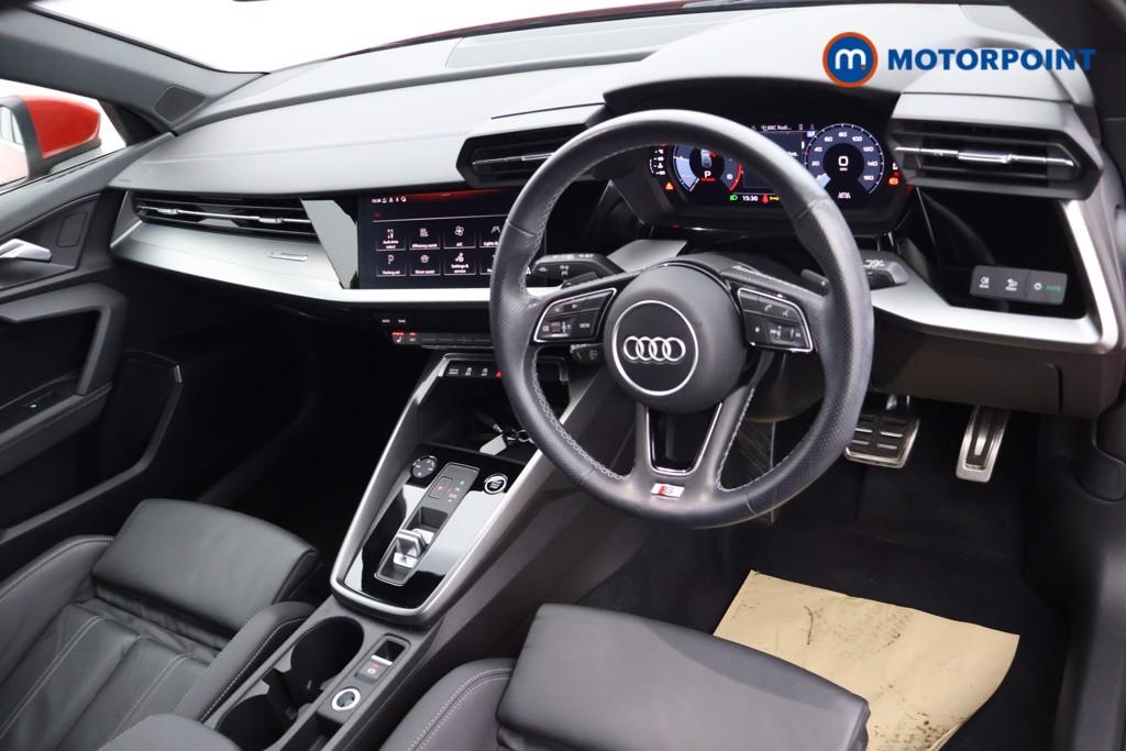 Audi A3 S Line Automatic Diesel Hatchback - Stock Number (1628104) - 29th supplementary image