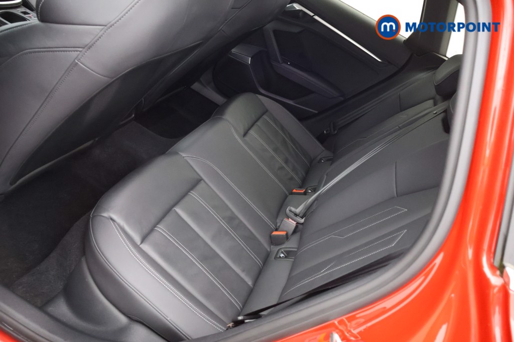 Audi A3 S Line Automatic Diesel Hatchback - Stock Number (1628104) - 35th supplementary image