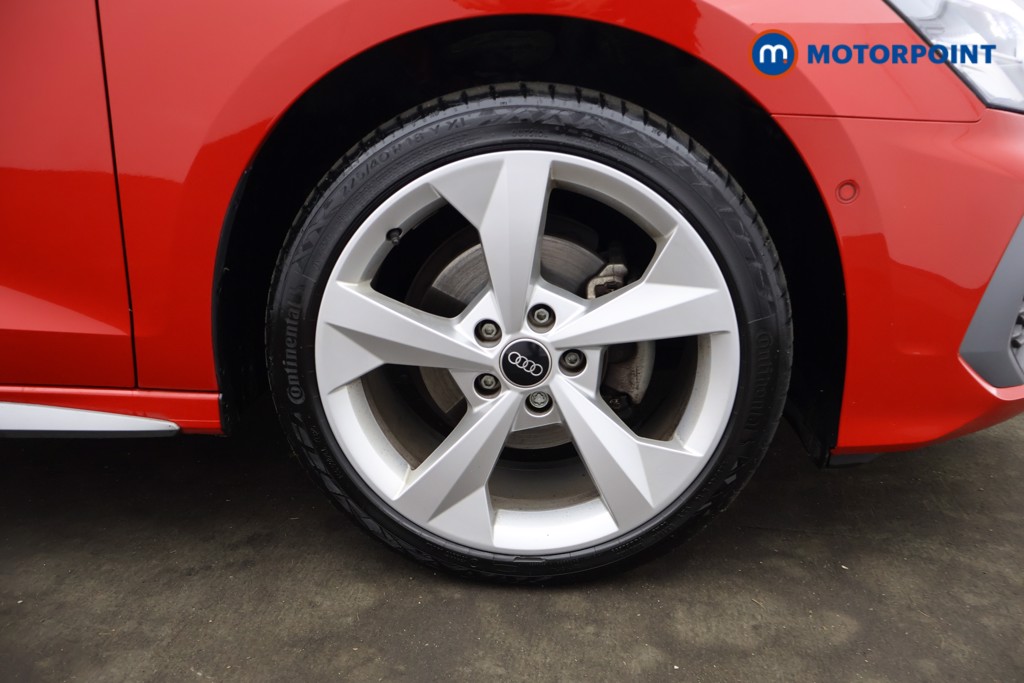 Audi A3 S Line Automatic Diesel Hatchback - Stock Number (1628104) - 1st supplementary image