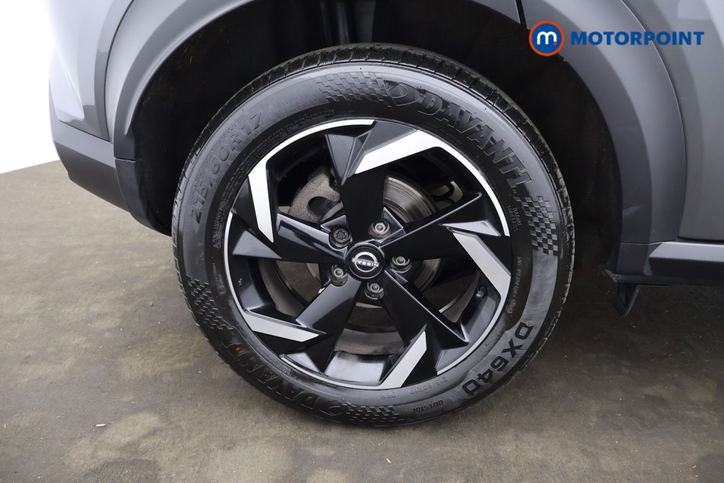 Nissan Juke N-Connecta Manual Petrol SUV - Stock Number (1628252) - 2nd supplementary image