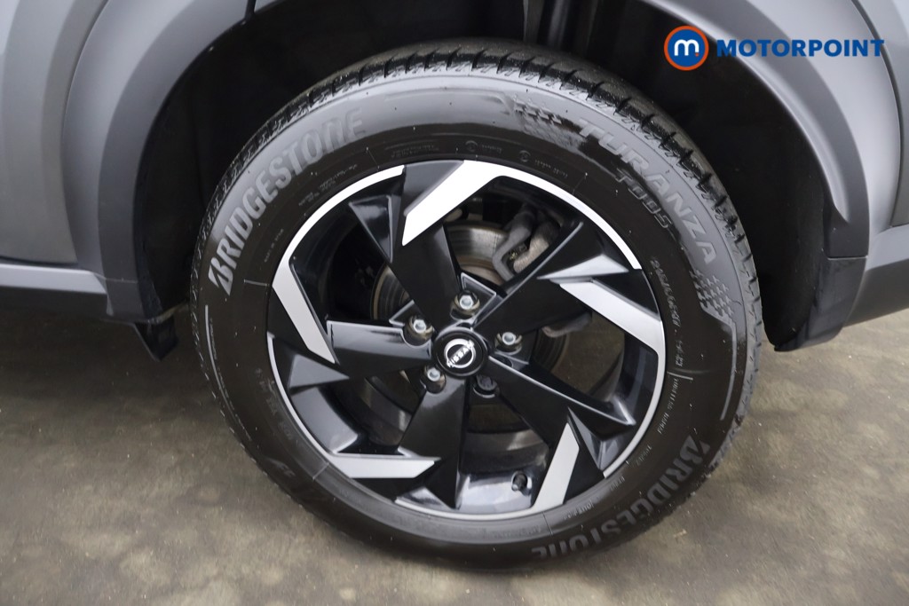 Nissan Juke N-Connecta Manual Petrol SUV - Stock Number (1628252) - 3rd supplementary image