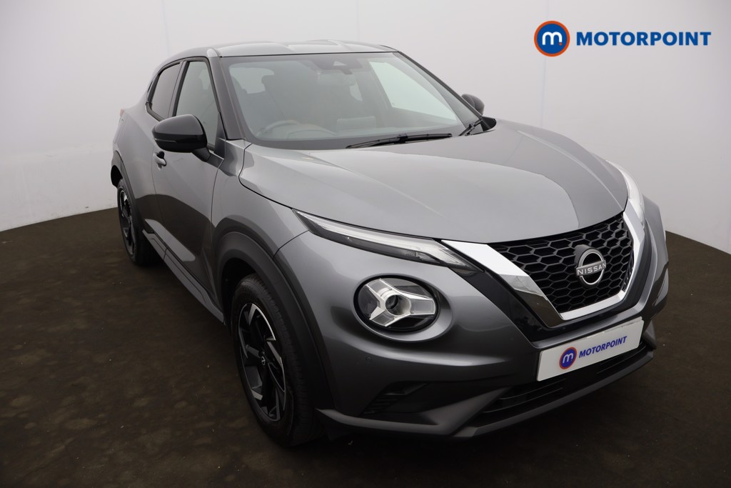 Nissan Juke N-Connecta Manual Petrol SUV - Stock Number (1628252) - 5th supplementary image