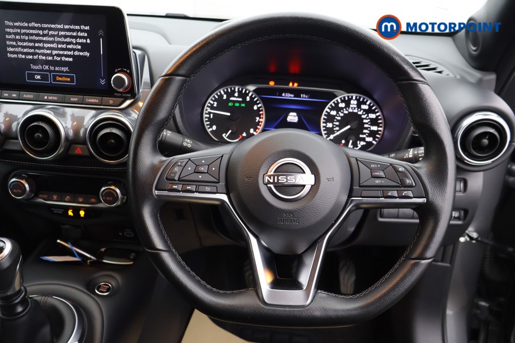 Nissan Juke N-Connecta Manual Petrol SUV - Stock Number (1628252) - 6th supplementary image