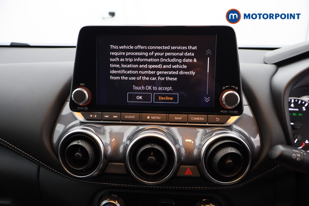 Nissan Juke N-Connecta Manual Petrol SUV - Stock Number (1628252) - 13th supplementary image