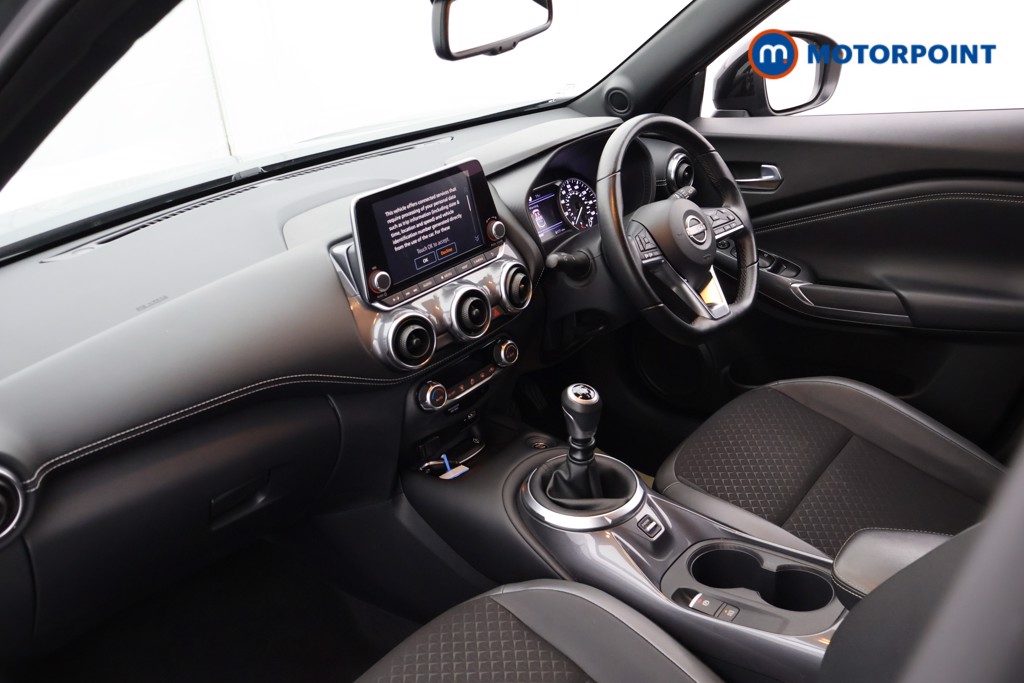 Nissan Juke N-Connecta Manual Petrol SUV - Stock Number (1628252) - 30th supplementary image