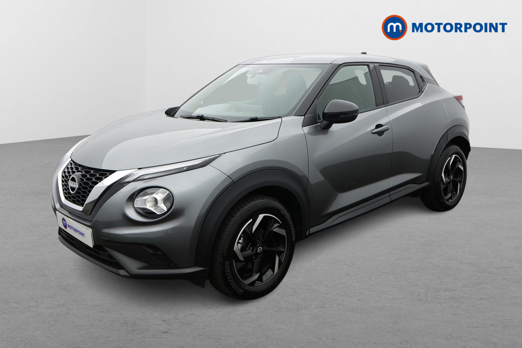 Nissan Juke N-Connecta Manual Petrol SUV - Stock Number (1628252) - Passenger side front corner