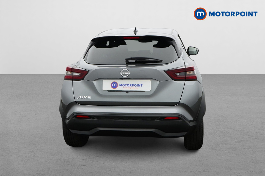 Nissan Juke N-Connecta Manual Petrol SUV - Stock Number (1628252) - Rear bumper
