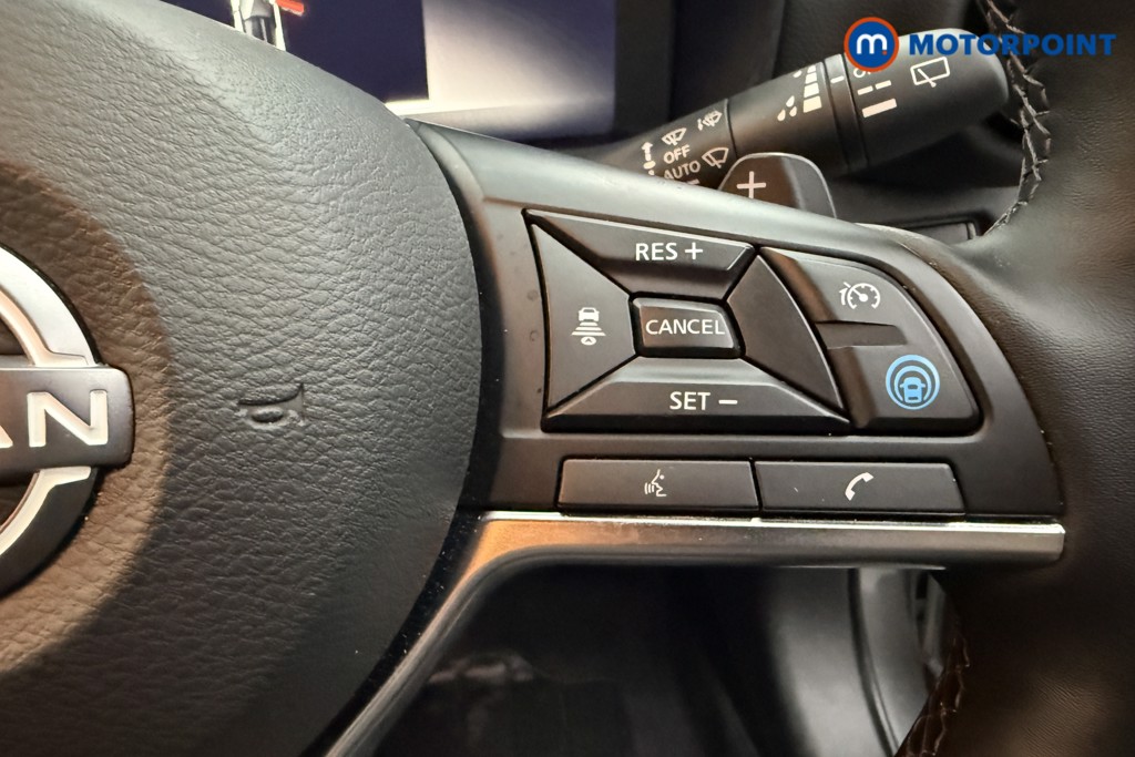 Nissan Juke Tekna Automatic Petrol SUV - Stock Number (1628267) - 4th supplementary image