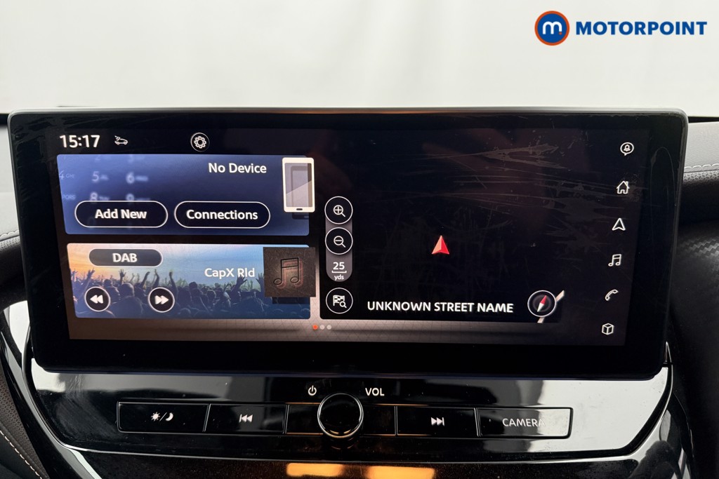 Nissan Juke Tekna Automatic Petrol SUV - Stock Number (1628267) - 6th supplementary image