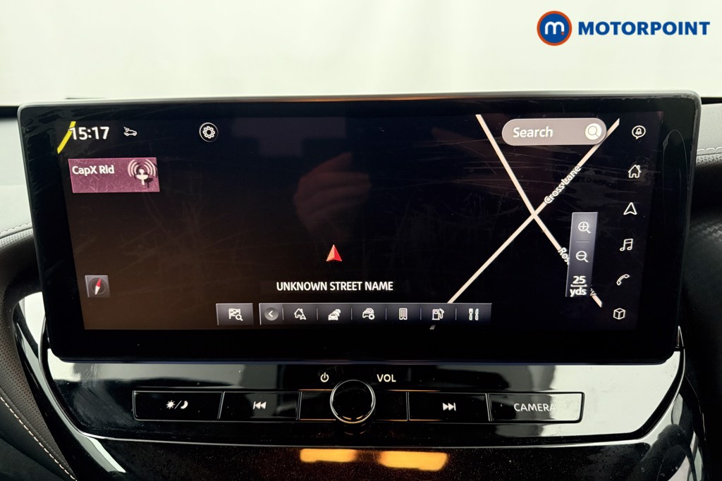 Nissan Juke Tekna Automatic Petrol SUV - Stock Number (1628267) - 7th supplementary image