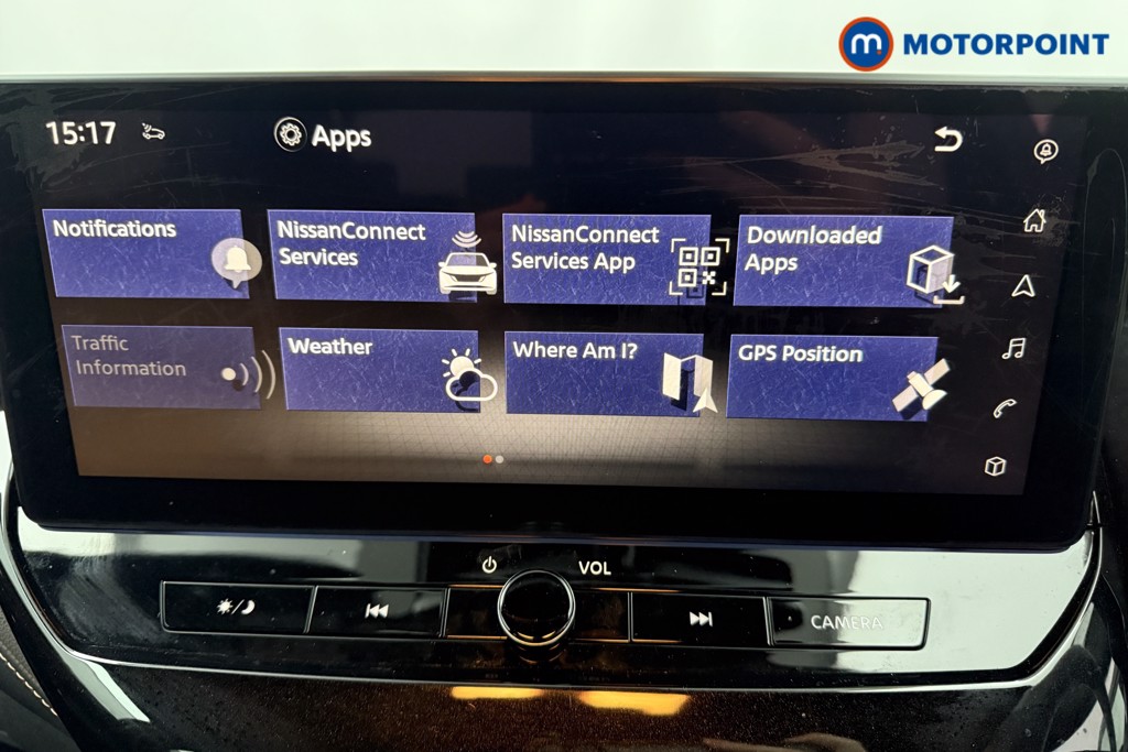 Nissan Juke Tekna Automatic Petrol SUV - Stock Number (1628267) - 9th supplementary image