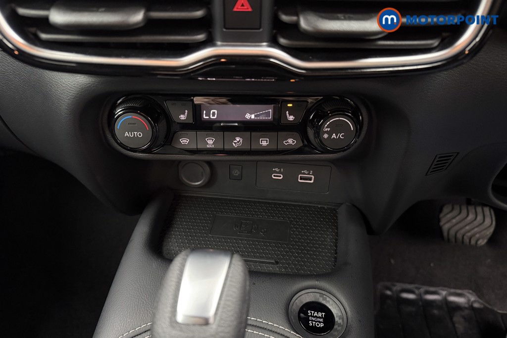 Nissan Juke Tekna Automatic Petrol SUV - Stock Number (1628267) - 10th supplementary image