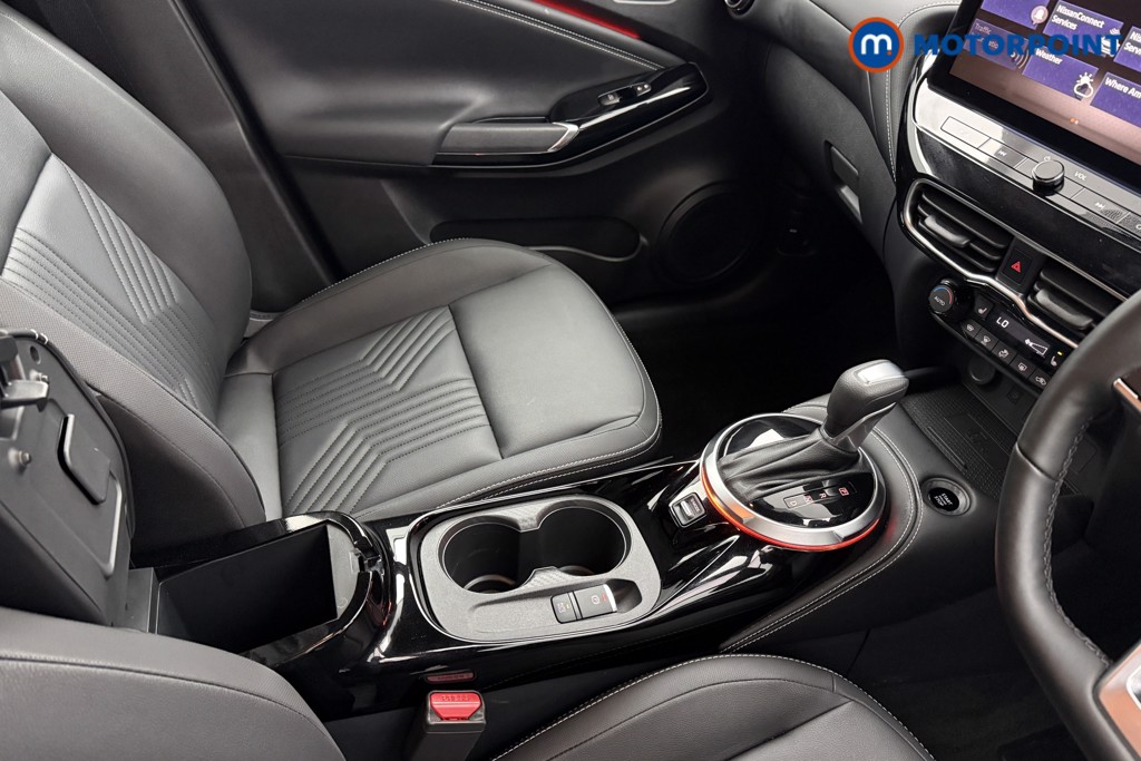Nissan Juke Tekna Automatic Petrol SUV - Stock Number (1628267) - 12th supplementary image