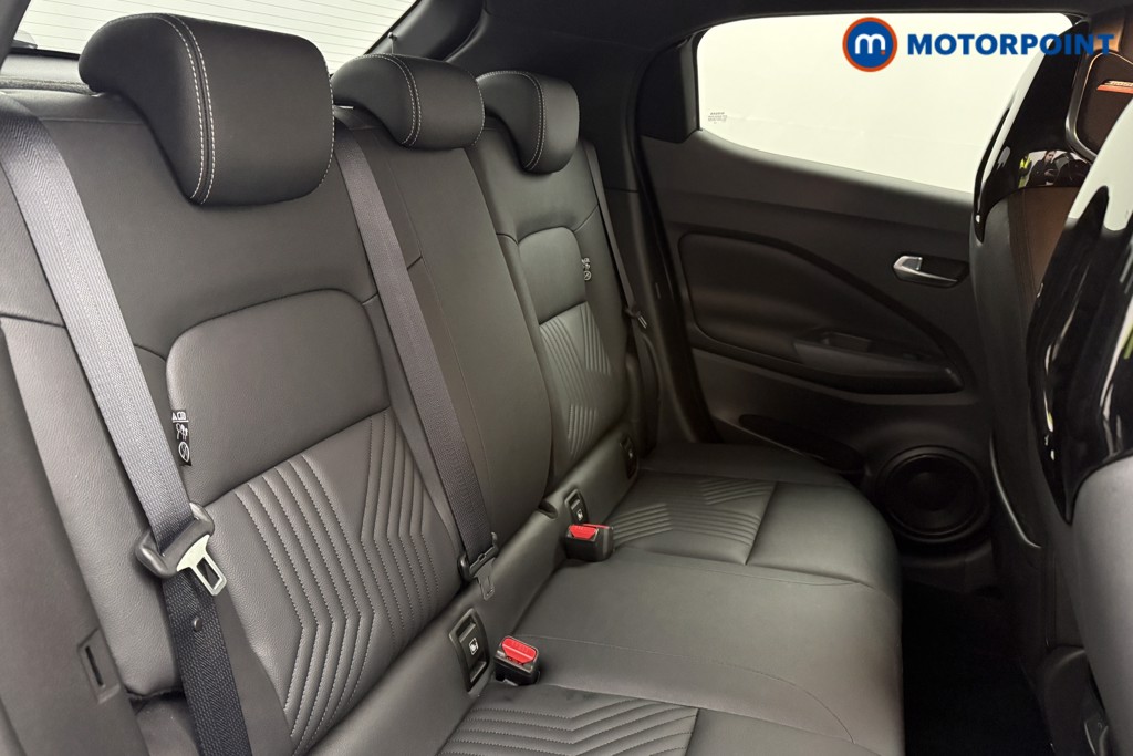 Nissan Juke Tekna Automatic Petrol SUV - Stock Number (1628267) - 18th supplementary image