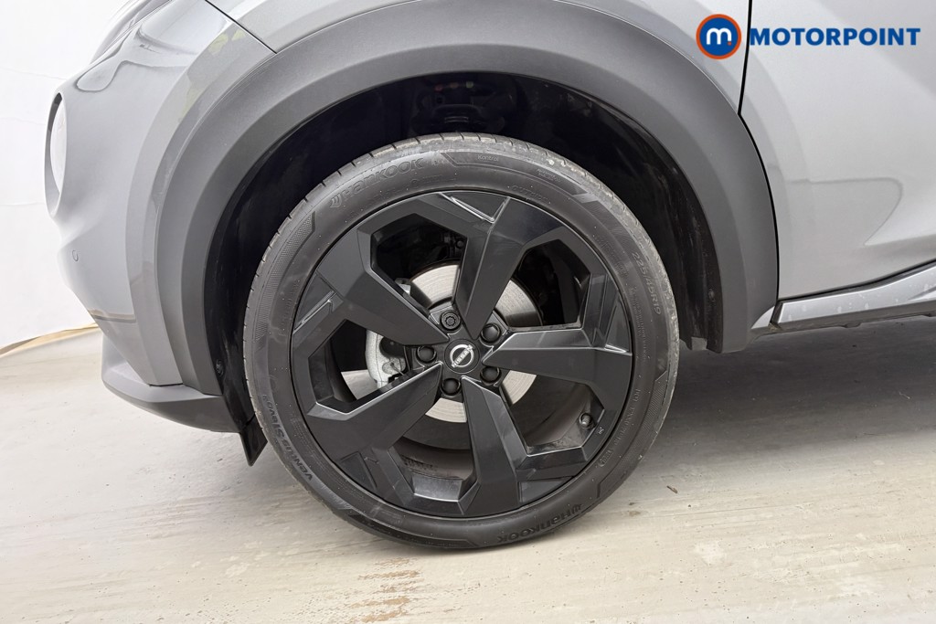 Nissan Juke Tekna Automatic Petrol SUV - Stock Number (1628267) - 24th supplementary image