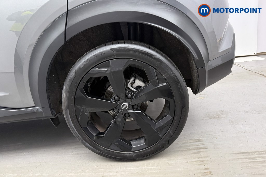 Nissan Juke Tekna Automatic Petrol SUV - Stock Number (1628267) - 25th supplementary image