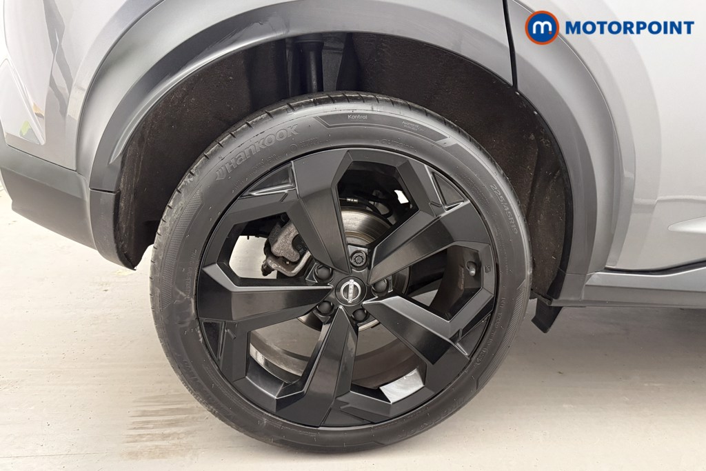 Nissan Juke Tekna Automatic Petrol SUV - Stock Number (1628267) - 26th supplementary image