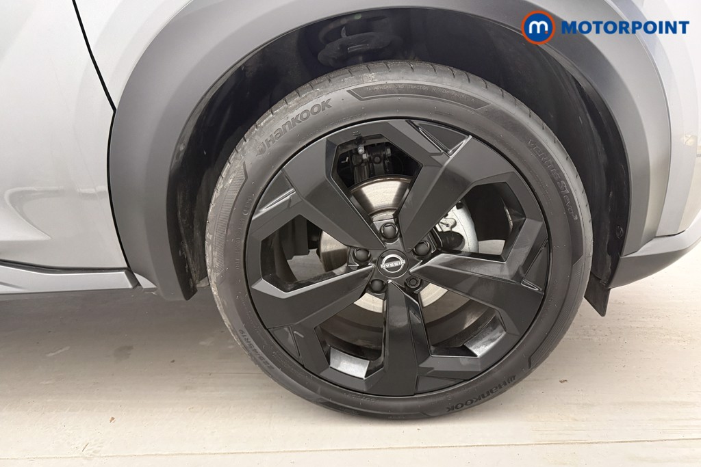 Nissan Juke Tekna Automatic Petrol SUV - Stock Number (1628267) - 27th supplementary image