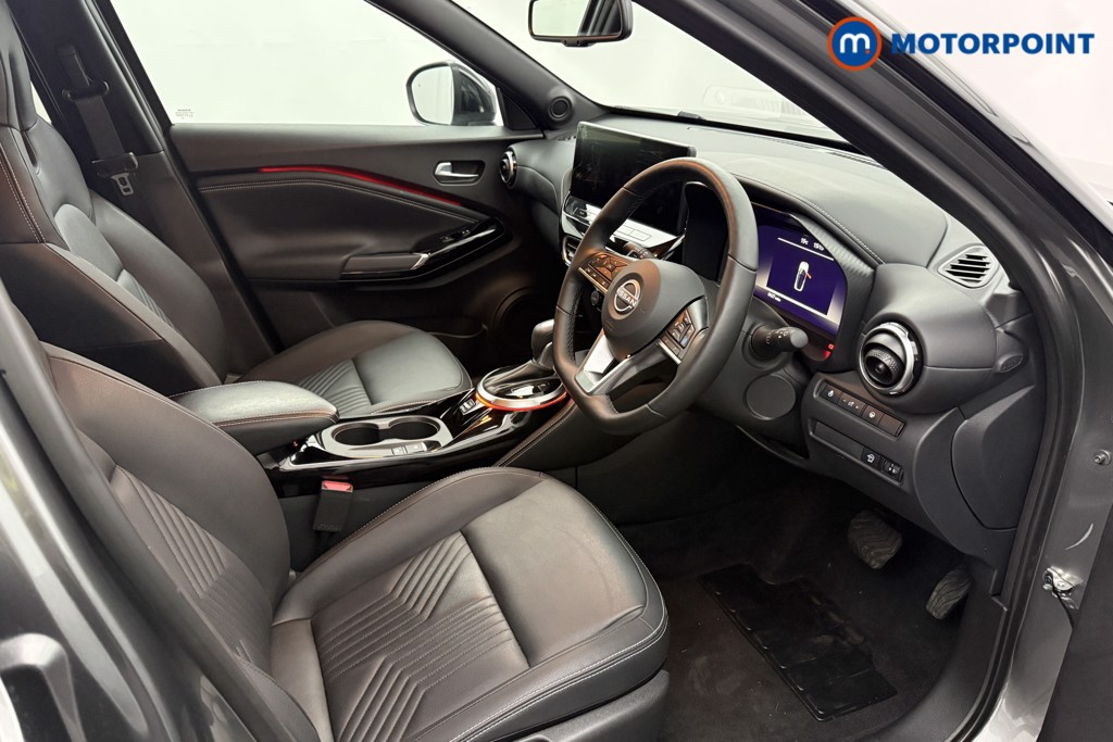 Nissan Juke Tekna Automatic Petrol SUV - Stock Number (1628267) - 1st supplementary image