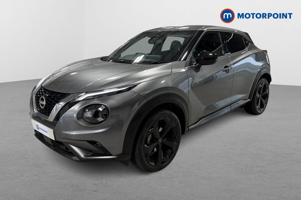Nissan Juke Tekna Automatic Petrol SUV - Stock Number (1628267) - Passenger side front corner