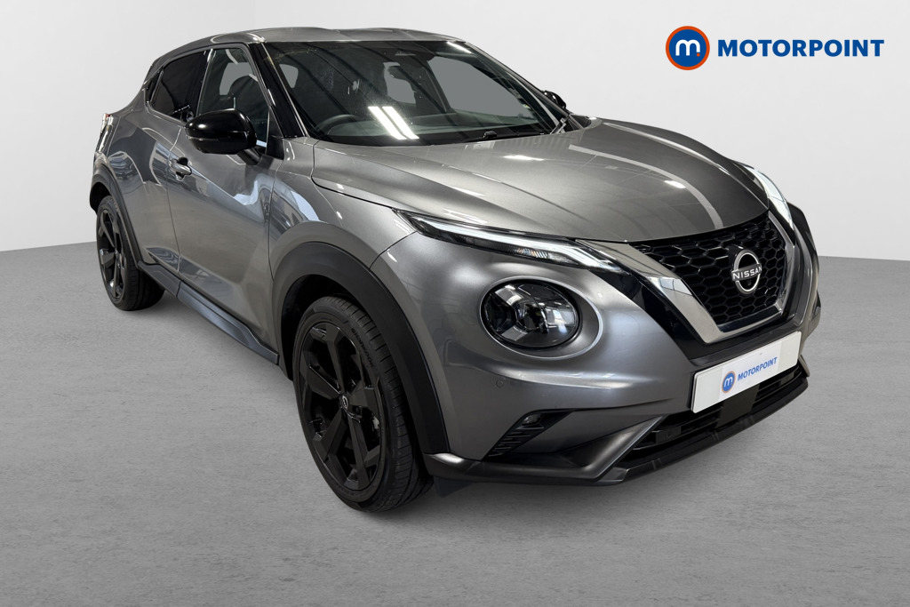 Nissan Juke Tekna Automatic Petrol SUV - Stock Number (1628267) - Drivers side front corner