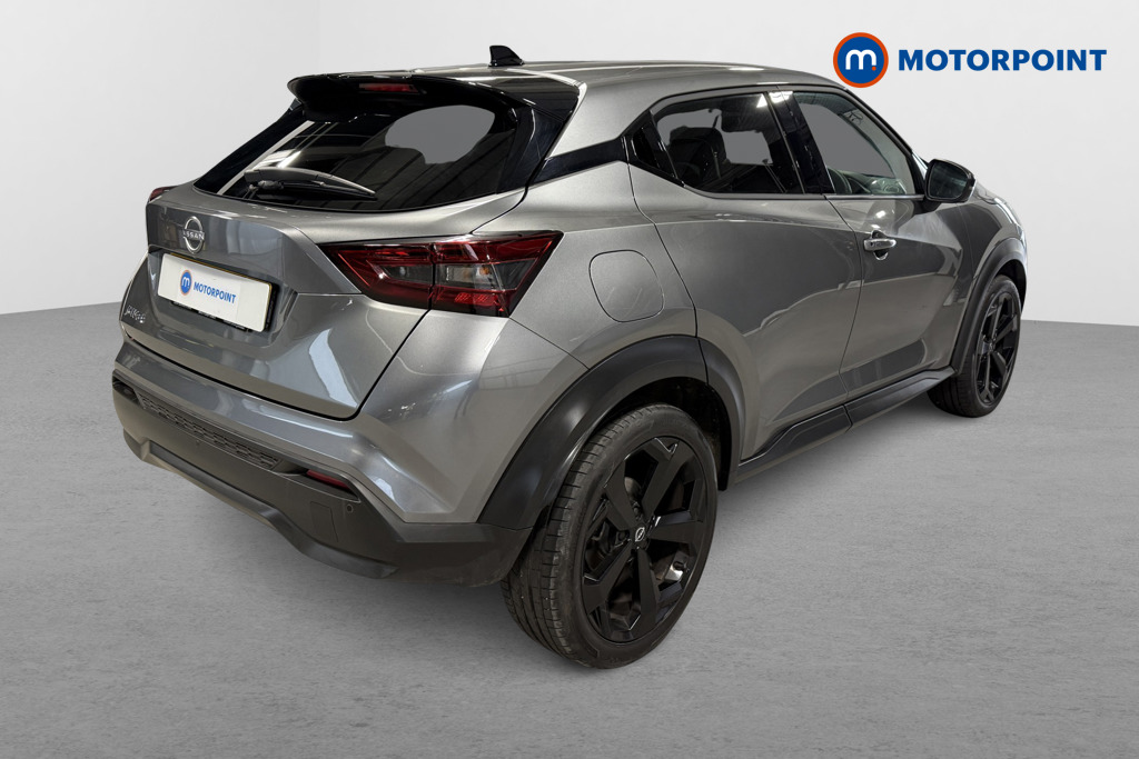 Nissan Juke Tekna Automatic Petrol SUV - Stock Number (1628267) - Drivers side rear corner
