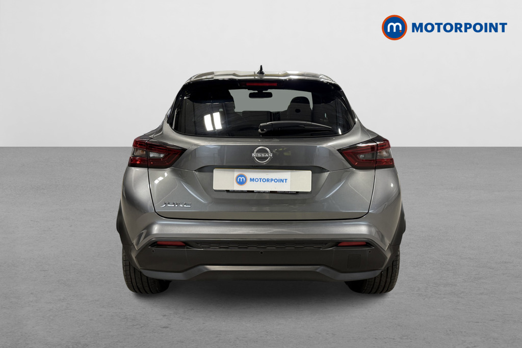 Nissan Juke Tekna Automatic Petrol SUV - Stock Number (1628267) - Rear bumper