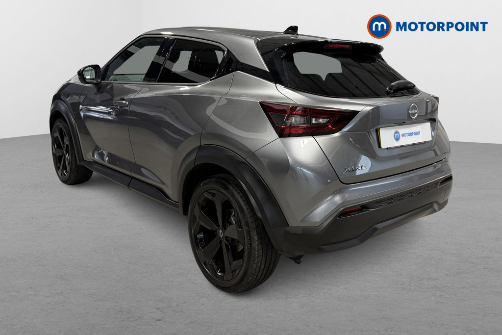 Nissan Juke Tekna Automatic Petrol SUV - Stock Number (1628267) - Passenger side rear corner