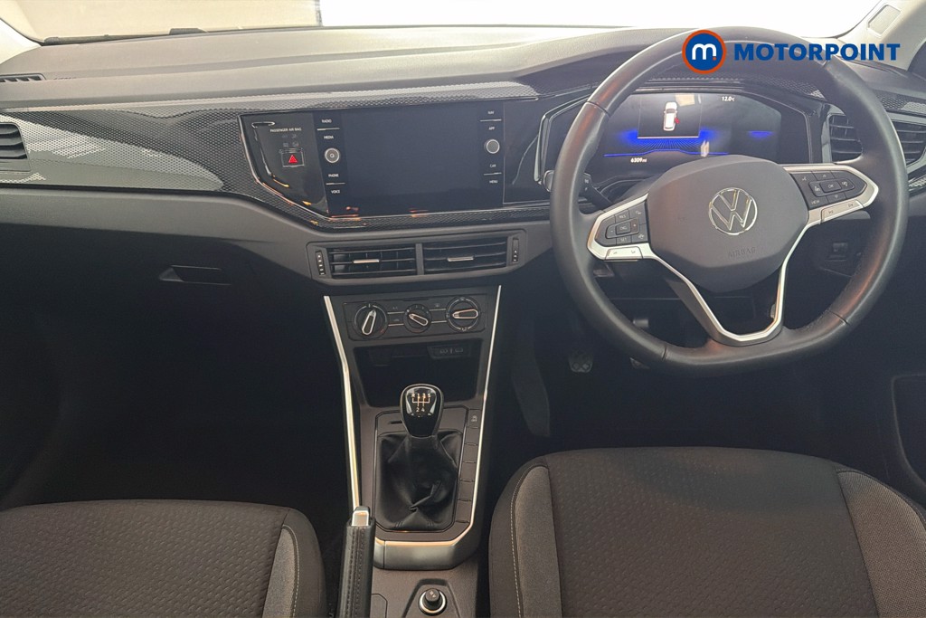 Volkswagen Polo Life Manual Petrol Hatchback - Stock Number (1628284) - 1st supplementary image