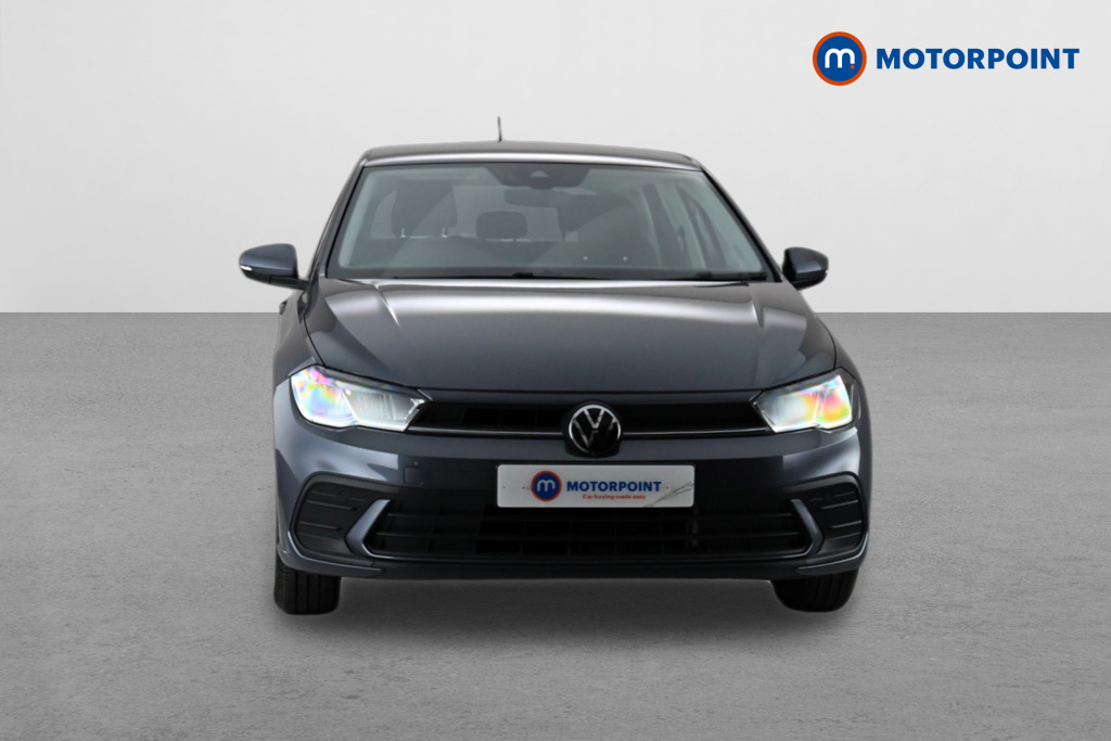 Volkswagen Polo Life Manual Petrol Hatchback - Stock Number (1628284) - Front bumper