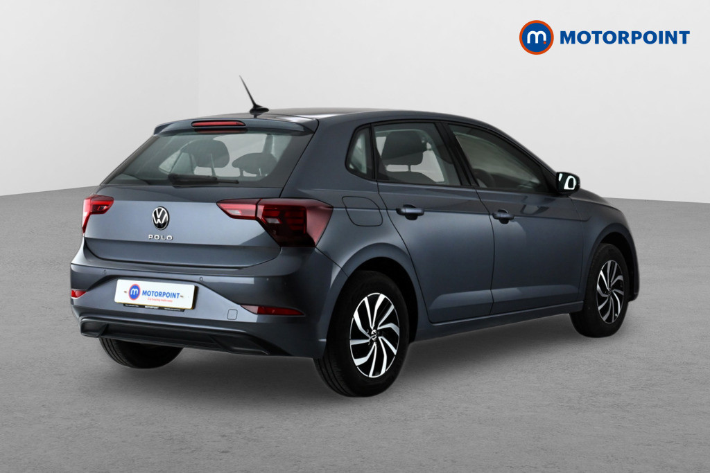 Volkswagen Polo Life Manual Petrol Hatchback - Stock Number (1628284) - Drivers side rear corner